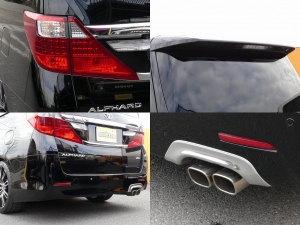 買取・下取り直販車両側パワースライドドア　ツインサンルーフ　20インチホイール