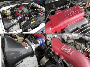 ランクル１００スーパーチャージャー　22インチホイール　ナビ
