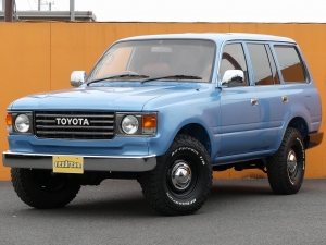ランクル８０丸目換装クラシックコンプリート