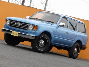 ランクル８０丸目換装クラシックコンプリート