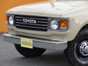 ランクル８０ランクル60丸目フェイス換装クラシックコンプリート