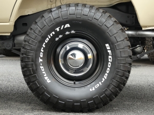 ランクル６０丸目換装クラシックコンプリート
