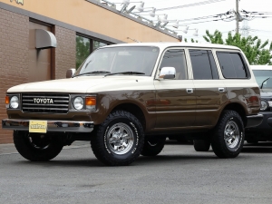 ランクル８０丸目換装クラシックCP　ペンドルトンコラボ