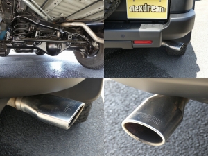ＦＪクルーザー1オーナー車　トレイルチーム仕様　TRDスタイル
