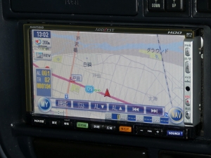 ランクル８０3インチリフトアップ　後期型