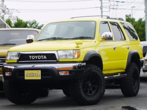 ハイラックスサーフウッドコンビハンドル　シートカバー