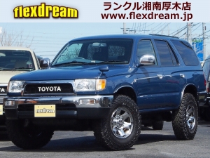 ハイラックスサーフハイラックスサーフ　USカスタム　4runner