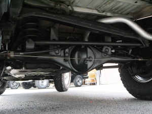ハイラックスサーフハイラックスサーフ　USカスタム　4runner