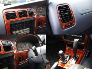 ハイラックスサーフハイラックスサーフ　USカスタム　4runner