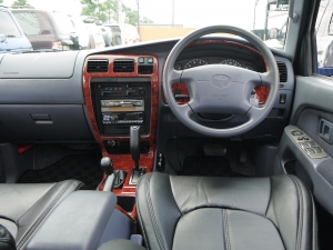 ハイラックスサーフハイラックスサーフ　USカスタム　4runner