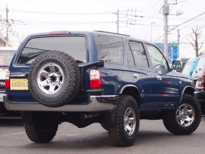 ハイラックスサーフハイラックスサーフ　USカスタム　4runner