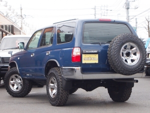 ハイラックスサーフハイラックスサーフ　USカスタム　4runner