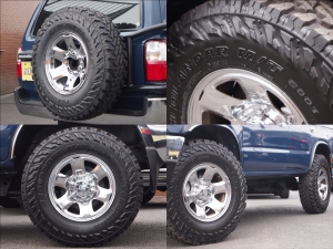 ハイラックスサーフハイラックスサーフ　USカスタム　4runner