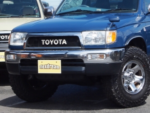 ハイラックスサーフハイラックスサーフ　USカスタム　4runner