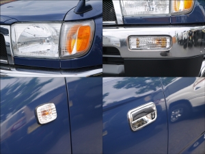 ハイラックスサーフハイラックスサーフ　USカスタム　4runner