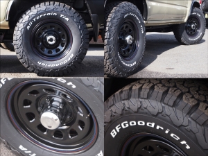 ハイラックスサーフハイラックスサーフ　HILUX　USナローボディー仕様