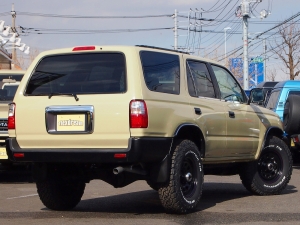 ハイラックスサーフハイラックスサーフ　HILUX　USナローボディー仕様