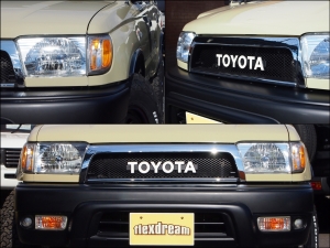 ハイラックスサーフハイラックスサーフ　HILUX　USナローボディー仕様
