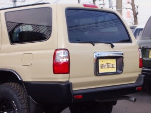 ハイラックスサーフハイラックスサーフ　HILUX　USナローボディー仕様