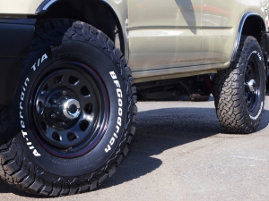 ハイラックスサーフハイラックスサーフ　HILUX　USナローボディー仕様
