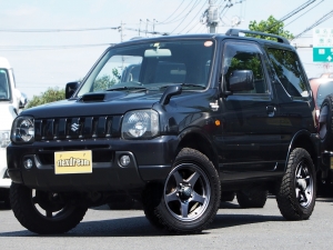 買取・下取り直販車下取直販！ジムニー　ワイルドウィンド