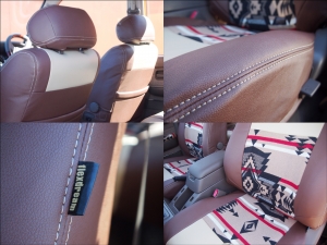ランクル８０ランクル60丸目フェイス換装Ver.2　クラシックスタイル