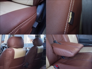 ランクル８０丸目フェイス換装　後期型