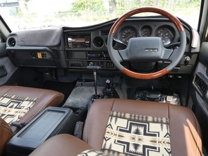ランクル６０ランクル60　ガソリンオートマ車