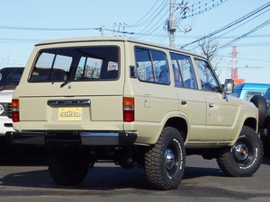 ランクル６０ランクル60　ガソリンオートマ車