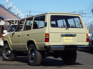 ランクル６０ランクル60　ガソリンオートマ車