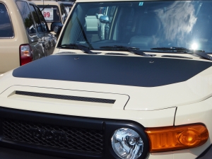 ＦＪクルーザー新車並行　実走行　トレイルチームスペシャルED