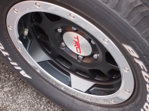ＦＪクルーザー新車並行　実走行　トレイルチームスペシャルED