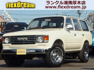 ランクル８０ガソリンAT車