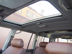ランクル８０ガソリンAT車