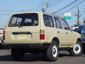 ランクル８０ランクル80　ランクル60丸目換装Ver2