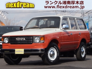 ランクル８０丸目フェイス換装　クラシックコンプリート　PENDLETONコラボ