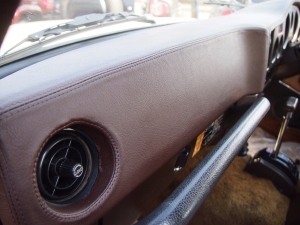 ランクル６０FD-classic丸目換装　ロールーフ換装　フェンダーミラー