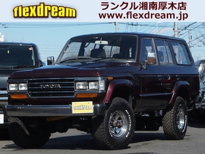 ランクル６０ランクル60　ガソリンオートマ車