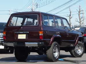 ランクル６０ランクル60　ガソリンオートマ車