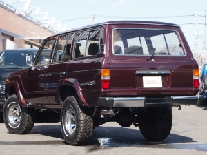 ランクル６０ランクル60　ガソリンオートマ車