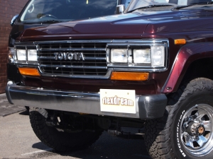 ランクル６０ランクル60　ガソリンオートマ車