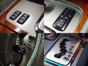 ランクル１００特別仕様車ツーリングED　