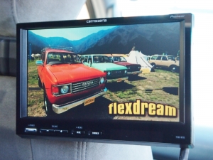 ランクル１００特別仕様車ツーリングED　
