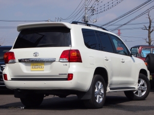 ランクル２００ランクル200　AX