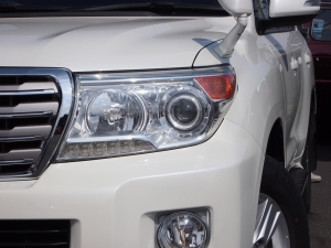 ランクル２００ランクル200　AX