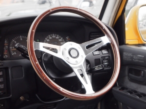 ランクル８０ランクル60丸目フェイス換装