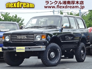 ランクル８０ランクル80　FD-classic丸目換装ランクル60フェイス