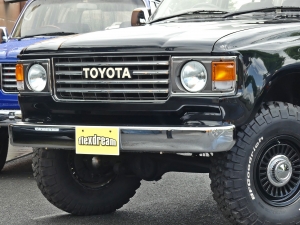 ランクル８０ランクル80　FD-classic丸目換装ランクル60フェイス