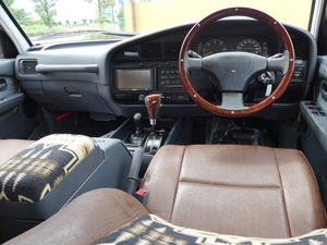 ランクル８０ランクル80　丸目ランクル60フェイス　FD-classic