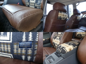 ランクル８０ランクル80　丸目ランクル60フェイス　FD-classic